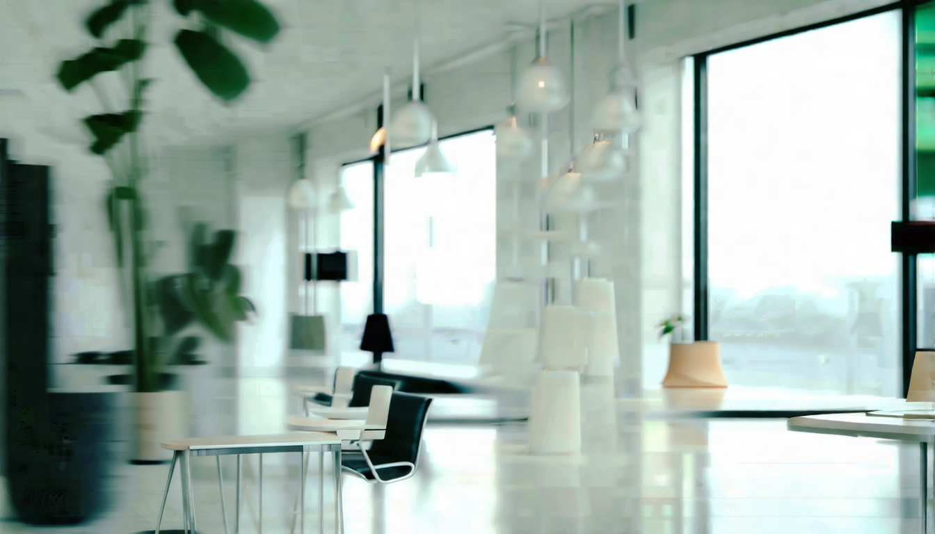 Participants engaged in training